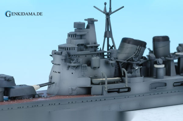 1/700 Kantai Collection Plastic Model 02. Kanmusu Heavy Cruiser Atago