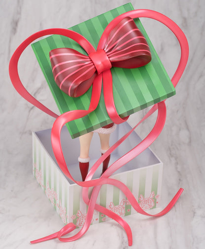 Fujiwara Chika - Christmas Present Ver. - beBox