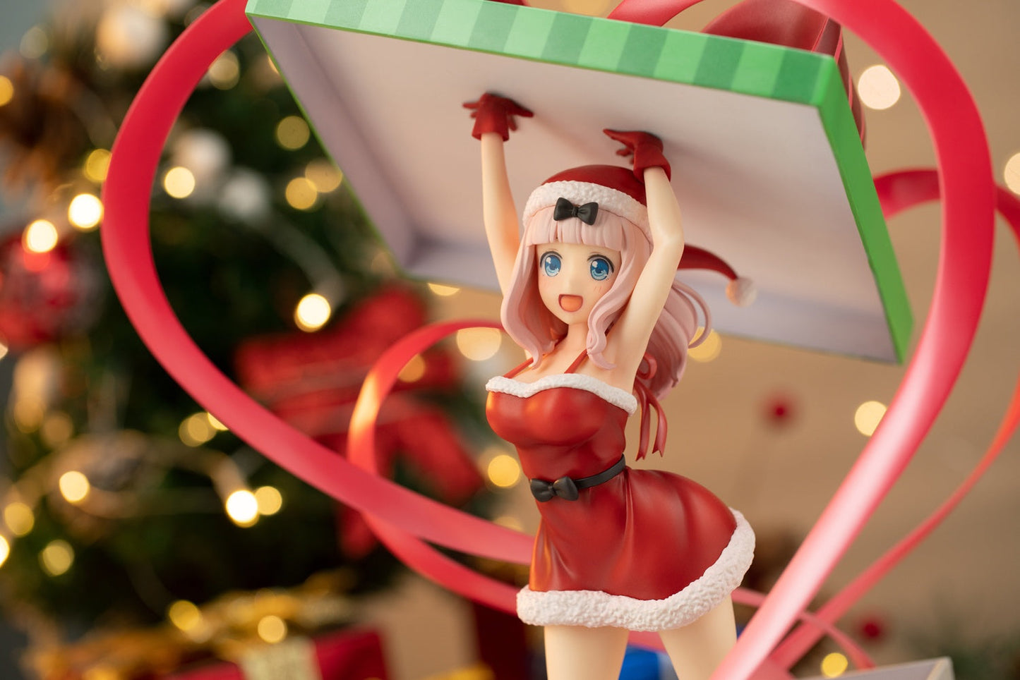 Fujiwara Chika - Christmas Present Ver. - beBox