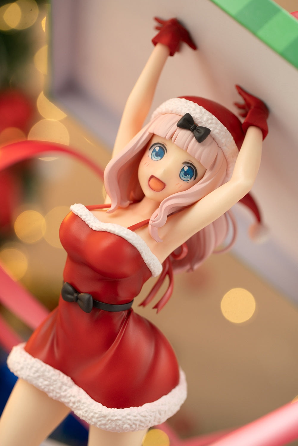 Fujiwara Chika - Christmas Present Ver. - beBox