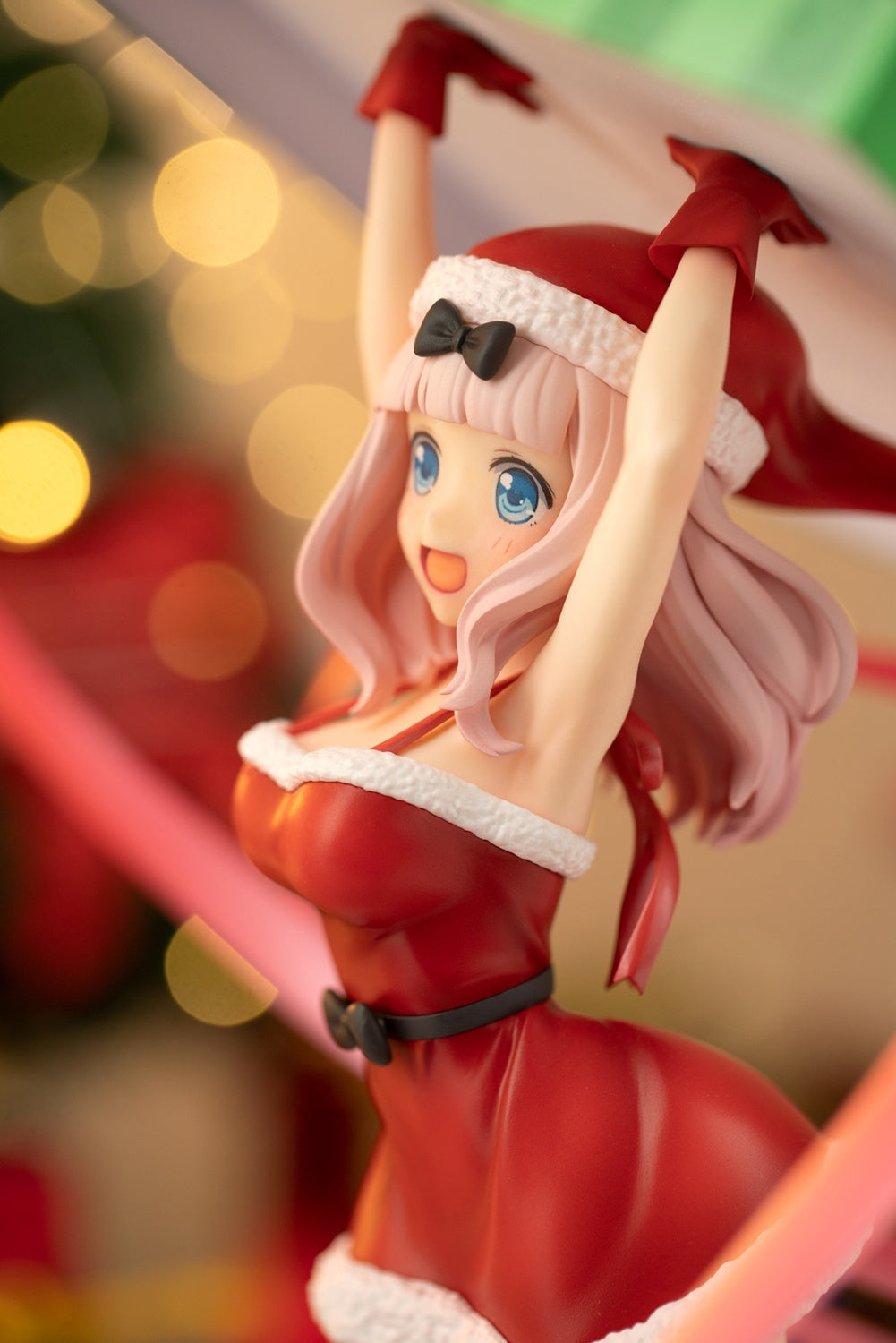 Fujiwara Chika - Christmas Present Ver. - beBox