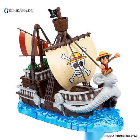 Netflix ONE PIECE The Going Merry(Single Shipment)