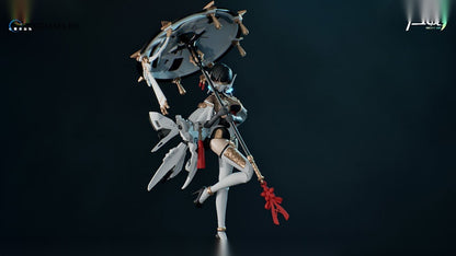 Twelve's War Series TW-MW001 Samael 1/12 Scale Plastic Model