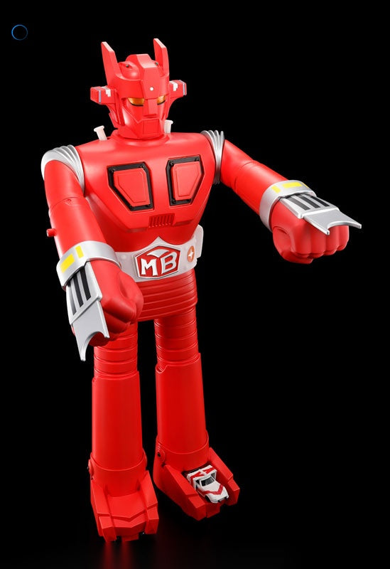Jumbo Machinder Super Robot Mach Baron "Super Robot Mach Baron"(Single Shipment)