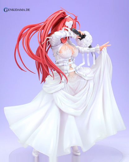 Jingai Makyo PVC Statue Ignis of the Endless Winter