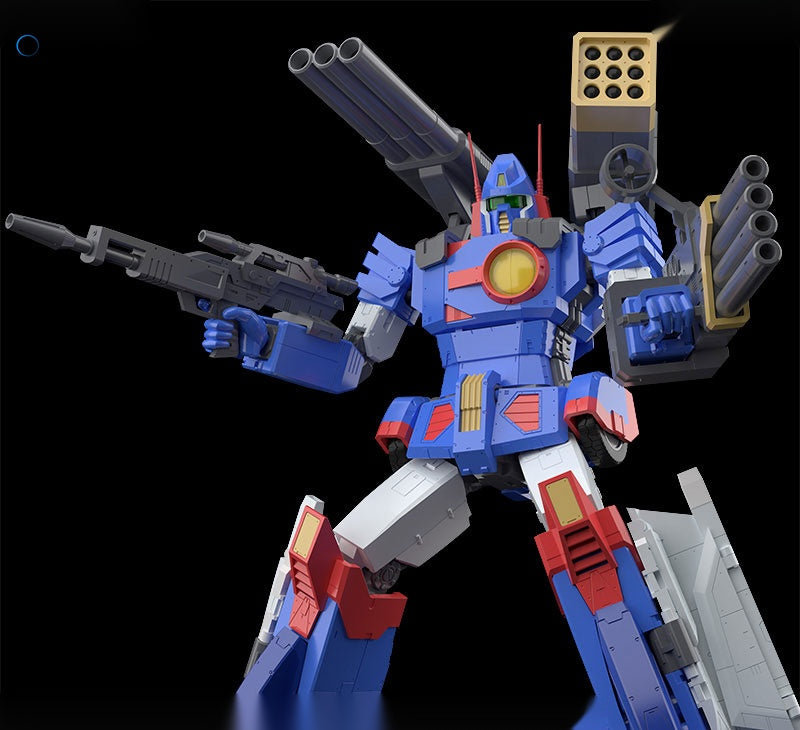 MODEROID Combat Mecha Xabungle - Xabungle 1/100 Plastic Model