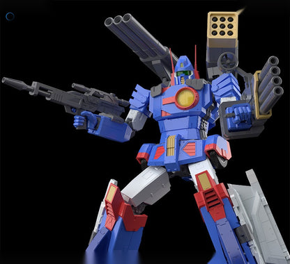 MODEROID Combat Mecha Xabungle - Xabungle 1/100 Plastic Model