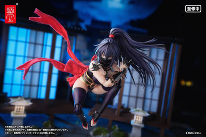 Action Figure: Kunoichi Reppu 1/12 (RPGEX-10)