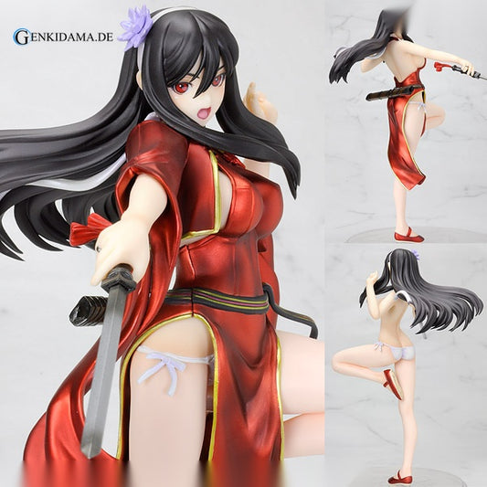 Excellent Model CORE - Queen's Blade Rebellion P-6 Anti-Magic Specialist "Ta Nyan"