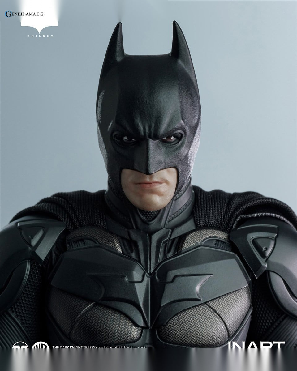 Batman (The Dark Knight Rises) 1/12 Collectible Figure DX Ver.