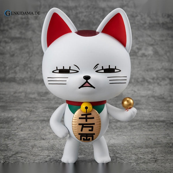 Occultic Soft Vinyl Collection TV Anime "Dandadan" Turbo-Granny (Beckoning Cat) Ver.2