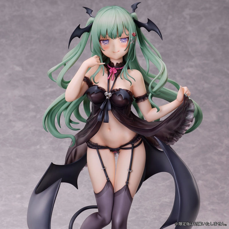 karory Illustration "Succubus-chan" 1/5 [Union Creative] Ansicht 25
