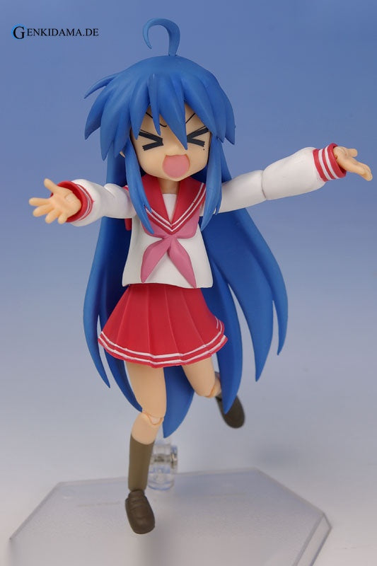figma - TV Anime Lucky Star: Konata Izumi Winter Uniform ver.