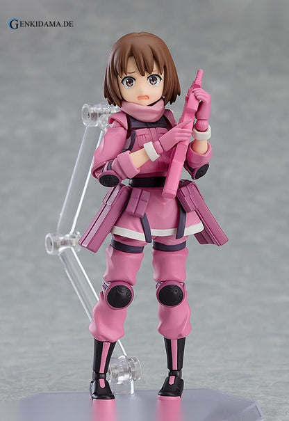 figma Sword Art Online Alternative Gun Gale Online Llenn