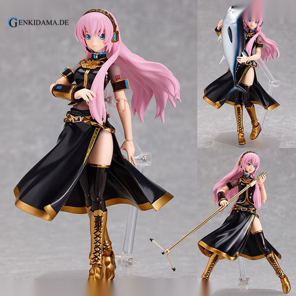 figma Megurine Luka Character Vocal Series 03