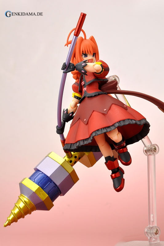 figma - Magical Girl Lyrical Nanoha StrikerS: Magical Girl Lyrical Nanoha StrikerS: Vita Knight Ver.
