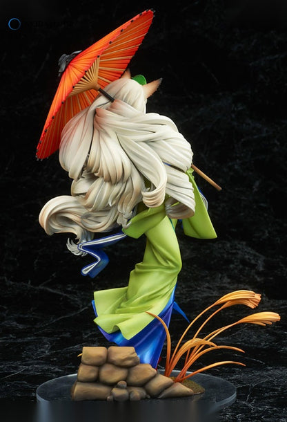 Oboro Muramasa - Yuzuruha