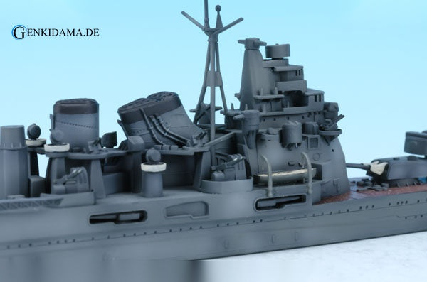1/700 Kantai Collection Plastic Model 02. Kanmusu Heavy Cruiser Atago