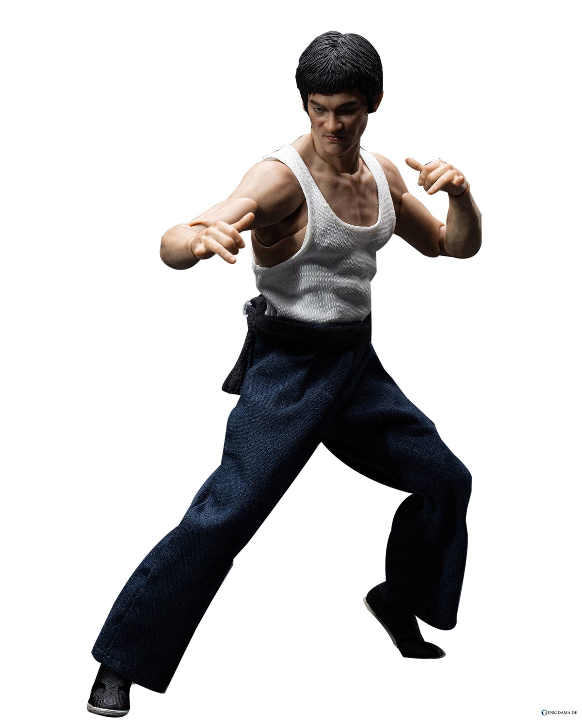 Bruce Lee 1/12 - Kung Fu Outfit Ver.