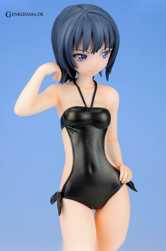 BEACH QUEENS - Haganai: Yozora Mikazuki Short Hair Ver. - Anime Figuren günstig kaufen