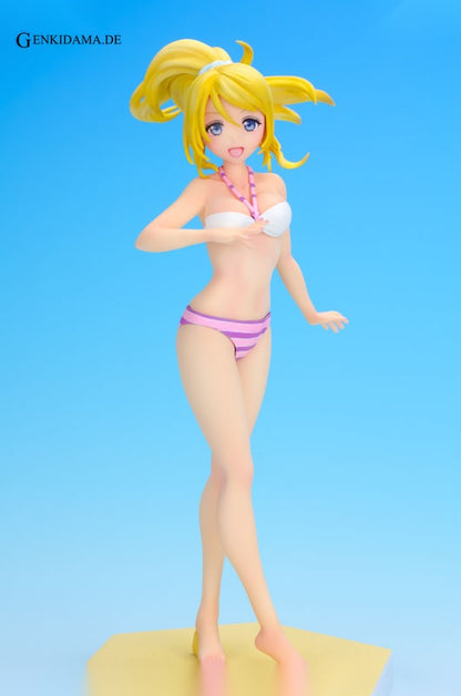 BEACH QUEENS - Love Live!: Eli Ayase - Anime Figuren günstig kaufen