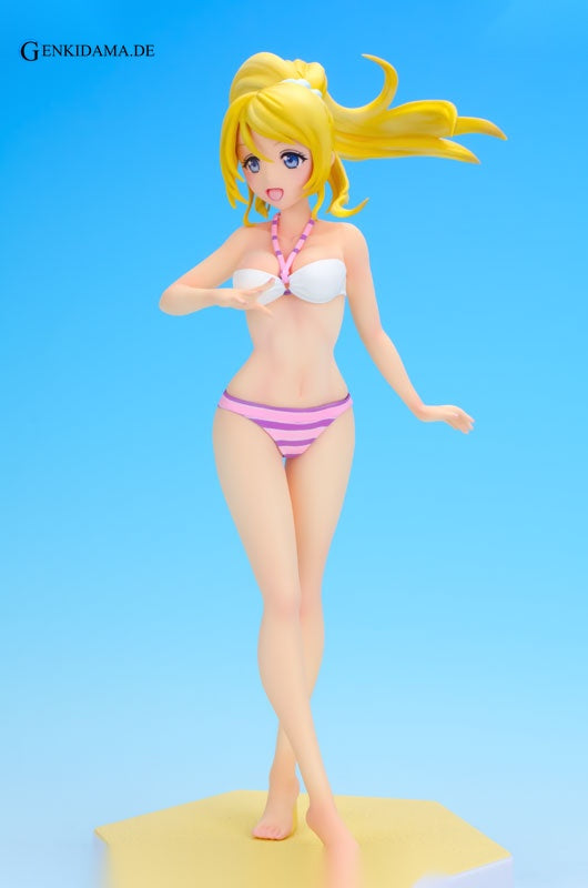 BEACH QUEENS - Love Live!: Eli Ayase - Anime Figuren günstig kaufen