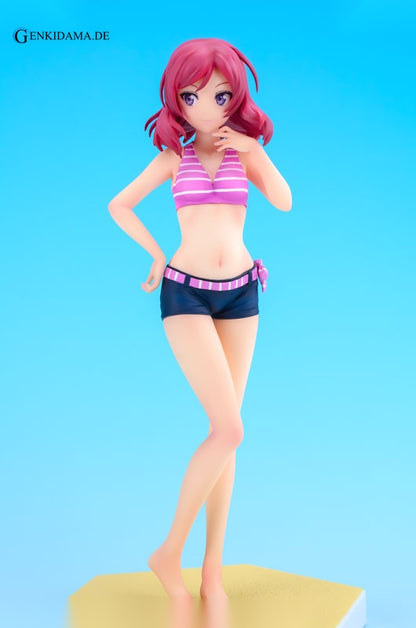 BEACH QUEENS - Love Live!: Maki Nishikino - Anime Figuren günstig kaufen