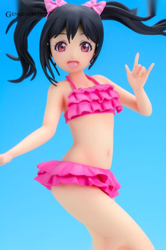 BEACH QUEENS - Love Live!: Nico Yazawa - Anime Figuren günstig kaufen