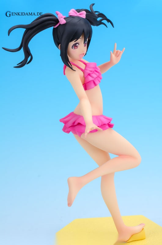 BEACH QUEENS - Love Live!: Nico Yazawa - Anime Figuren günstig kaufen