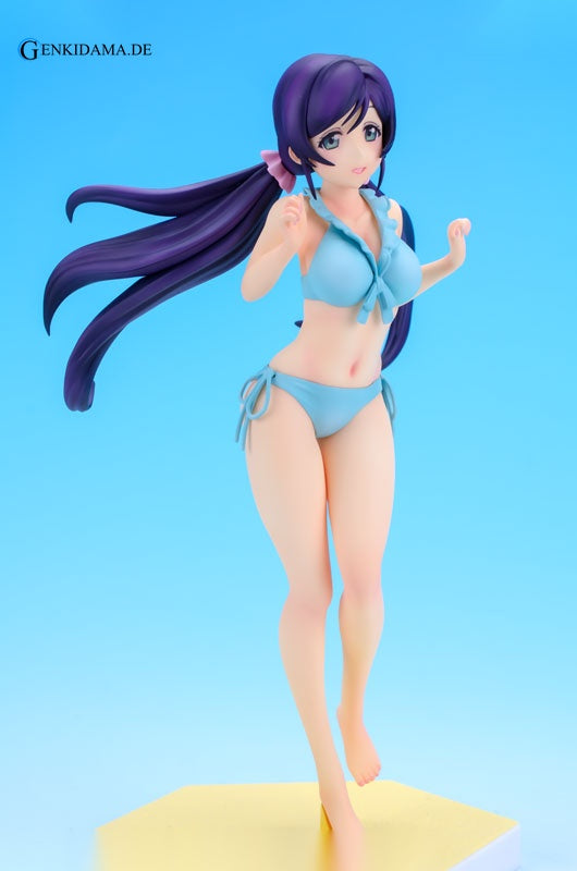 BEACH QUEENS - Love Live!: Nozomi Tojo - Anime Figuren günstig kaufen