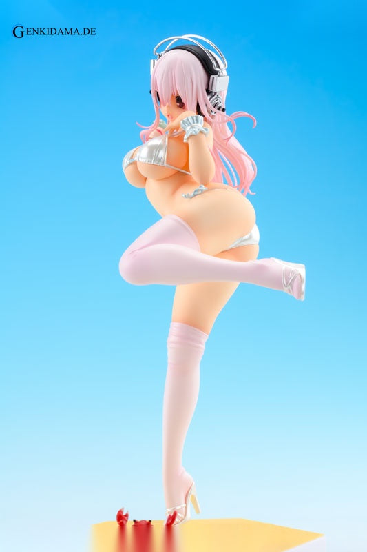 BEACH QUEENS - NITRO SUPER SONIC: Super Sonico - Anime Figuren günstig kaufen