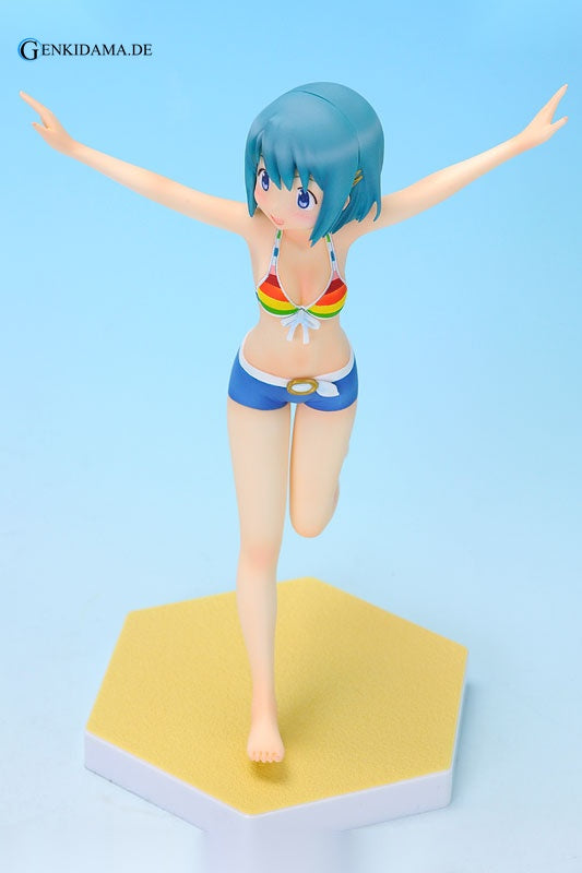 BEACH QUEENS - Puella Magi Madoka Magica: Sayaka Miki - Anime Figuren günstig kaufen