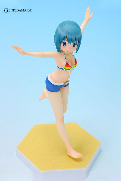 BEACH QUEENS - Puella Magi Madoka Magica: Sayaka Miki - Anime Figuren günstig kaufen