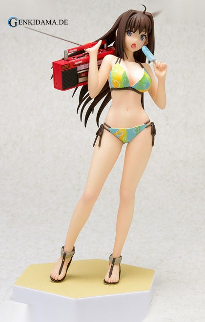 BEACH QUEENS - Witch on the Holy Night: Aoko Aozaki RURIHIME Original Ver. - Anime Figuren günstig kaufen
