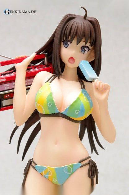 BEACH QUEENS - Witch on the Holy Night: Aoko Aozaki RURIHIME Original Ver. - Anime Figuren günstig kaufen