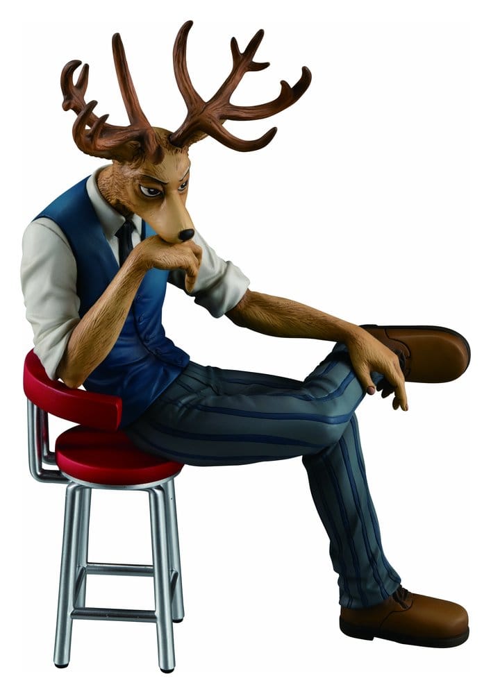 BEASTARS PVC Figur Louis (Repeat) - Anime Figuren günstig kaufen