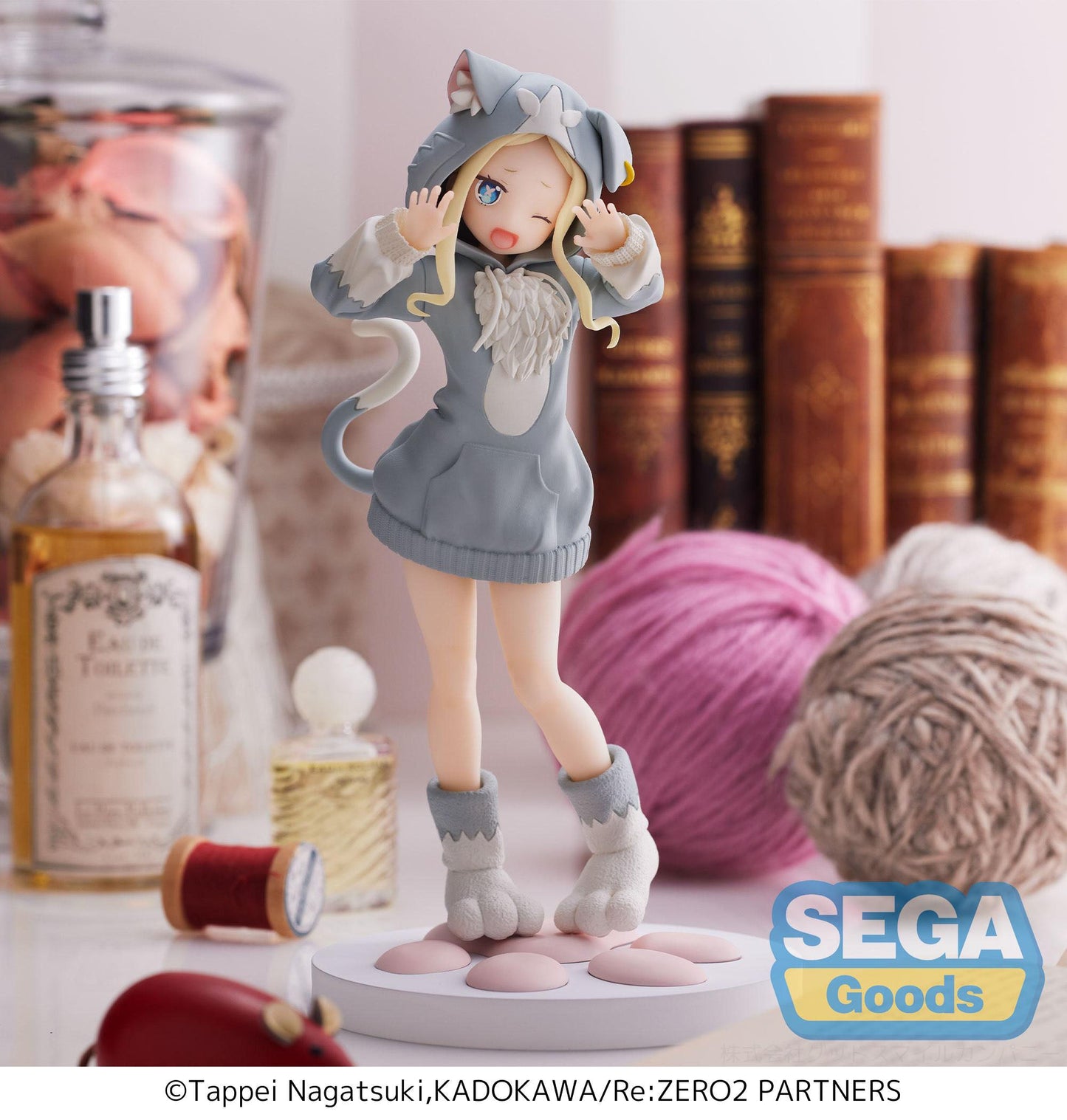Beatrice - Luminasta - The Great Spirit Pack - Sega - Anime Figuren günstig kaufen