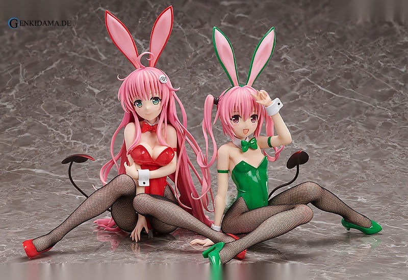 B-STYLE To Love-Ru Darkness Nana Astar Deviluke Bunny Ver.