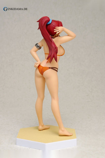 BEACH QUEENS - Gargantia on the Verdurous Planet: Bellows