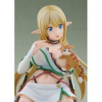 Beheneko PVC Statue 1/7 Aria & Tama 16 cm