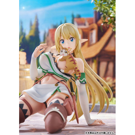 Beheneko PVC Statue 1/7 Aria & Tama 16 cm