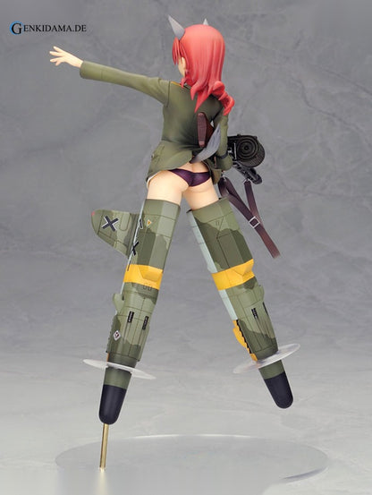 Strike Witches 2 - Minna-Dietlinde Wilcke