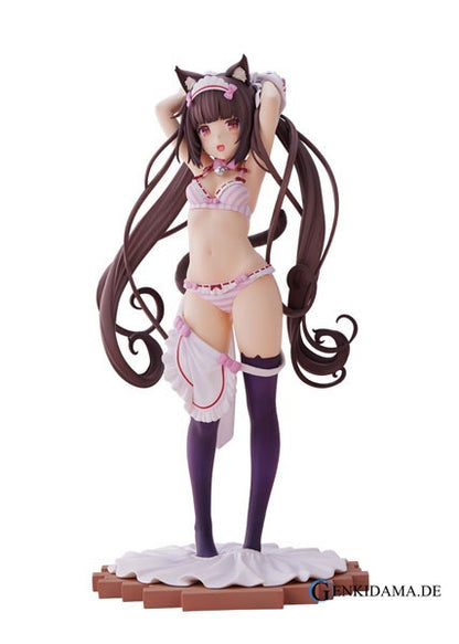 Chocola To Love-Ru Darkness Anime Figur günstig kaufen Ansicht 1