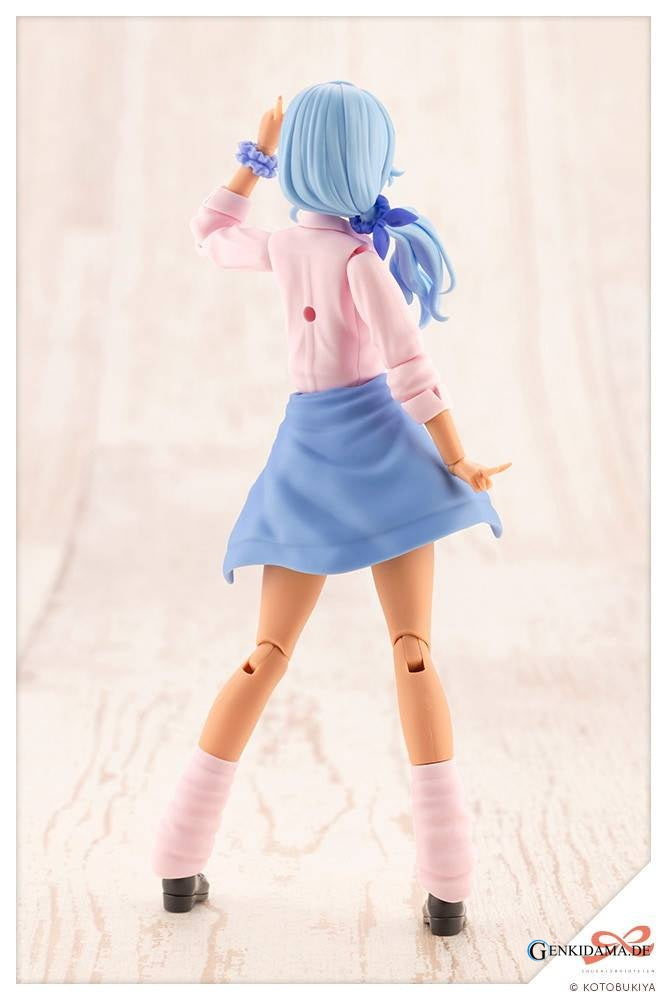 Sousai Shoujo Teien Seira Ichijo [RYOBU HIGH SCHOOL SUMMER CLOTHES] DREAMING STYLE SPLASH STAR 1/10 Plastic Model (Kotobukiya Shop Exclusive) [Kotobukiya]