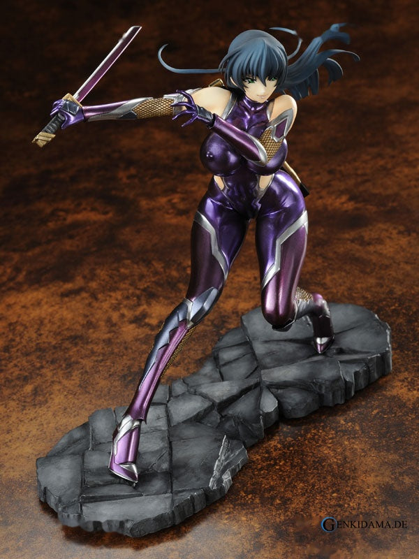 Taimanin Asagi 3 - Asagi Igawa