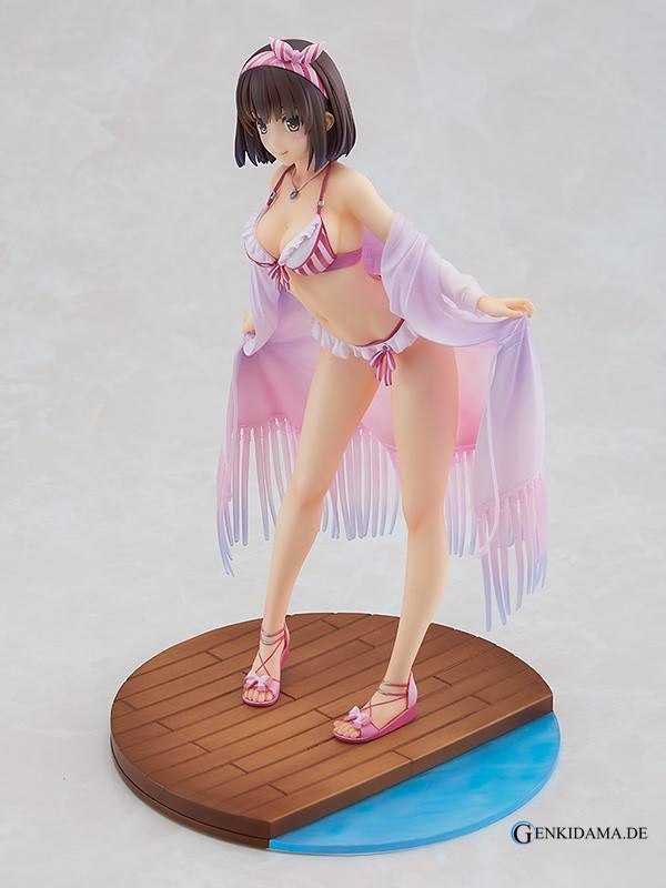 Saenai Heroine no Sodatekata - Megumi Kato: Fantasia Bunko Festival 2017 Ver. Ansicht 13