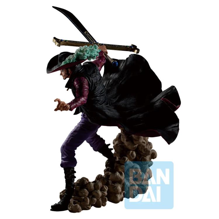 Dracule Mihawk (Genealogy of Swordsman's Soul) - Ichibansho - Anime Figuren günstig kaufen