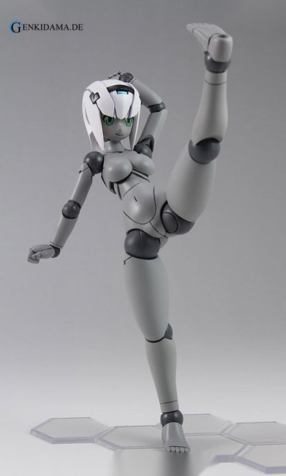 Polynian FMM Clover (Gray Flesh) Complete Action