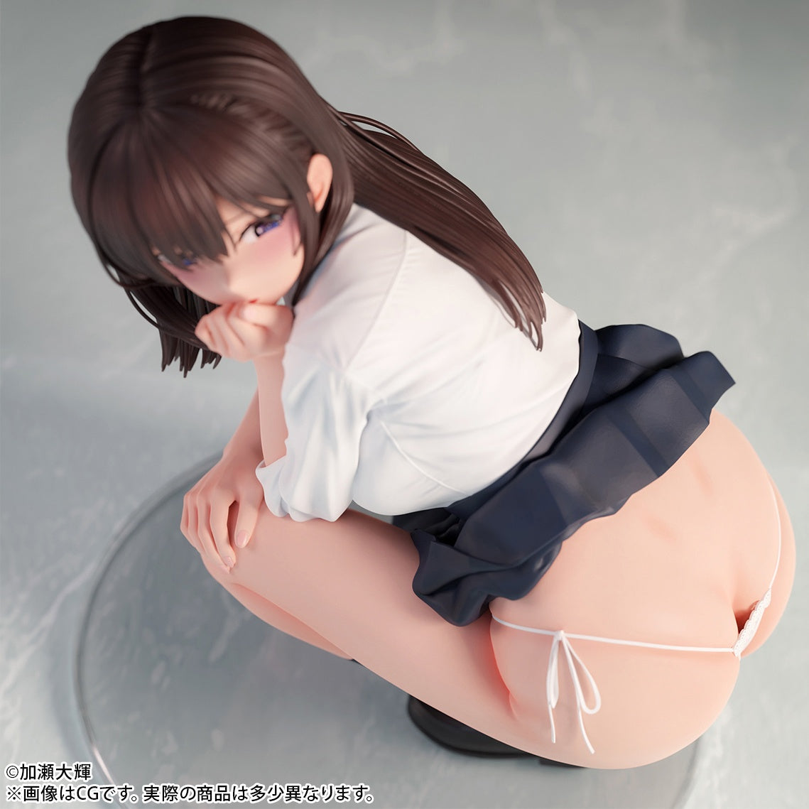 Shagami JK-san Original Character B'Full