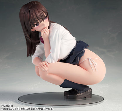 Shagami JK-san Original Character B'Full